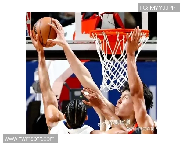 杨瀚森：作为新秀要时刻准备着 大哥们打得好要为他们喝彩助威