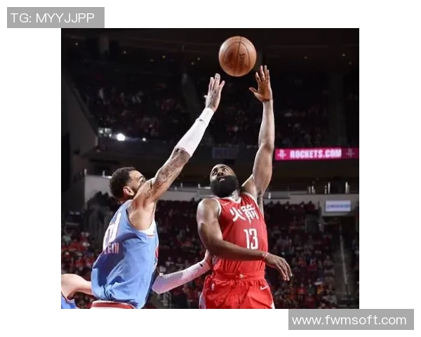 火箭两连胜稳居前四！杜兰特非最大功臣